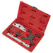 Sealey Petrol Engine Timing Tool Kit for Ford 1.5 EcoBoost 1.6Ti-VCT Belt Drive Sealey - Dynamic Drive