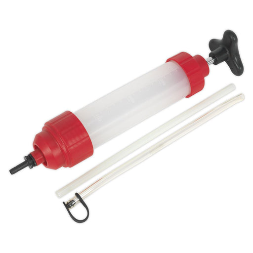Sealey Oil Inspection Syringe 350ml VS407 Sealey - Dynamic Drive