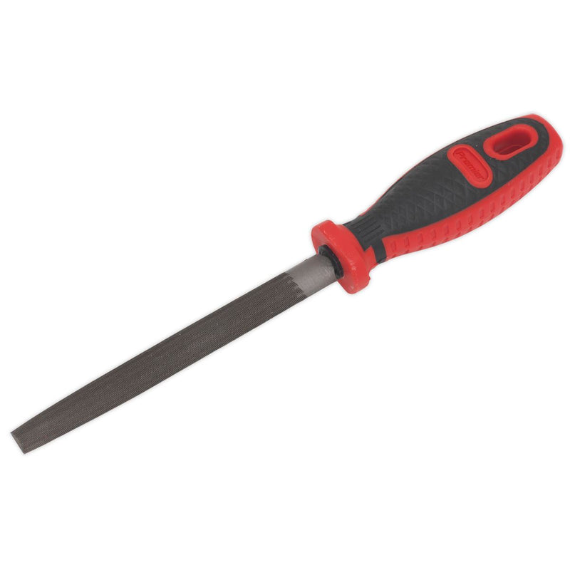 Sealey Half-Round Engineer's File 150mm AK5801 Sealey - Dynamic Drive