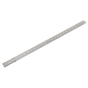 Sealey Steel Rule 600mm/24" AK9642 Sealey - Dynamic Drive