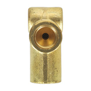 Sealey Brake Tube Connector M10 x 1mm 3-Way BC101003WAY Sealey - Dynamic Drive