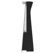 Dellonda Water-Resistant Tower Patio Heater Cover - Black Dellonda  - Dynamic Drive