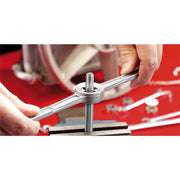 Draper Circular Metric Die and Holder Set (6 Piece) 79197 Draper - Dynamic Drive