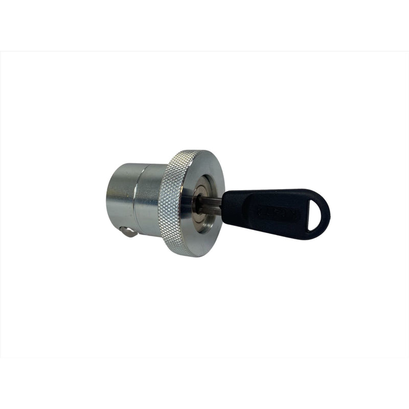 Milenco Brake Pedal Lock for Auto Gearbox: Transit 2013+ Sprinter 06+ Motorhome Milenco  - Dynamic Drive