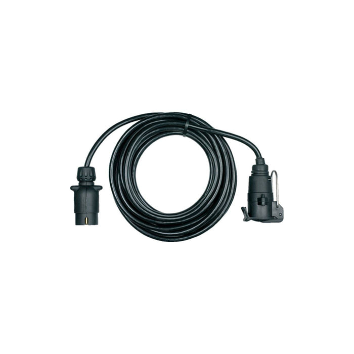 Ring Automotive RCT806 12N Trailer Board Extension Lead, 6 m , Black Ring Automotive - Dynamic Drive