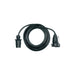 Ring Automotive RCT806 12N Trailer Board Extension Lead, 6 m , Black Ring Automotive - Dynamic Drive