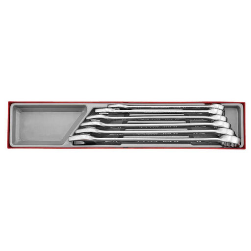 Teng Tools Metric combination spanner set 6 pieces Teng Tools - Dynamic Drive