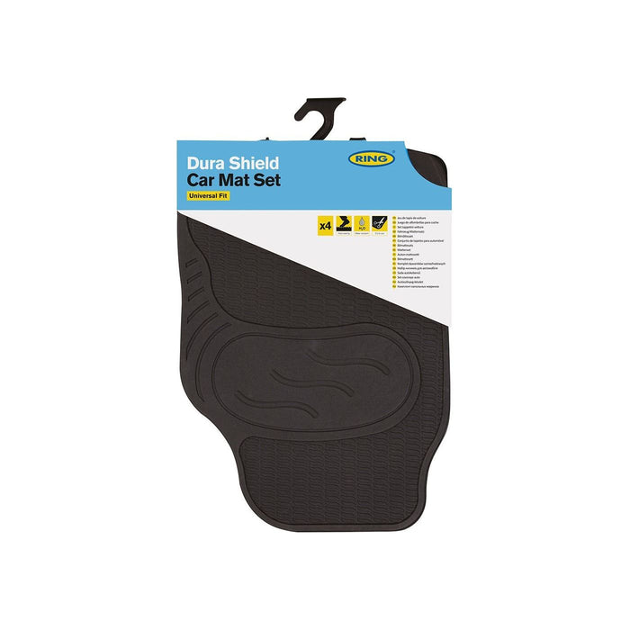 Ring Automotive RMAT11 Dura Shield 1000, Black, Set of 4 Ring Automotive - Dynamic Drive