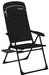 Quest Vienna Pro Recline Camping Caravan Chair with Side Table Quest - Dynamic Drive