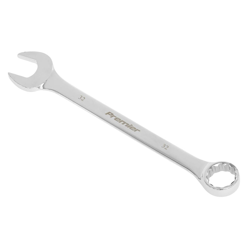 Sealey Combination Spanner Super Jumbo 32mm AK6324321 Sealey - Dynamic Drive