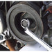 Draper HI-TORQ Deep Offset Metric Ring Spanner Set (8 Piece) 64607 Draper - Dynamic Drive
