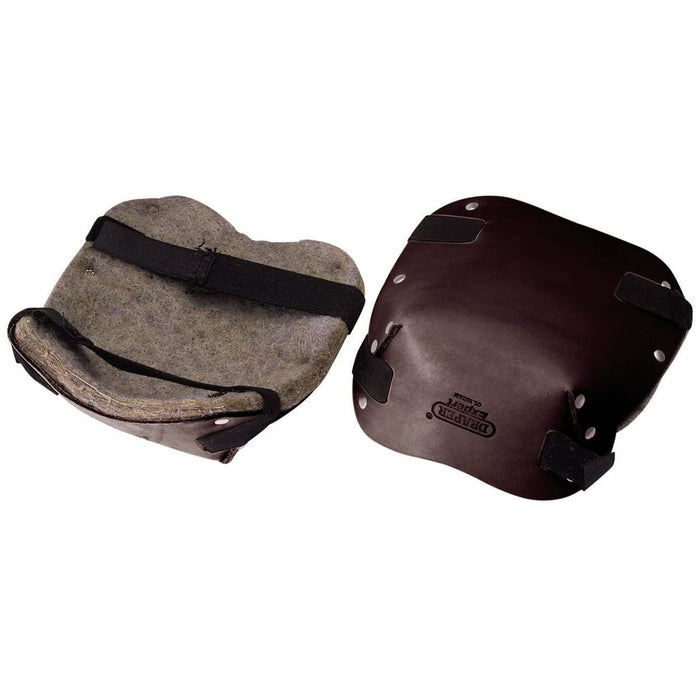 Draper Leather Knee Pads 72932 Draper - Dynamic Drive