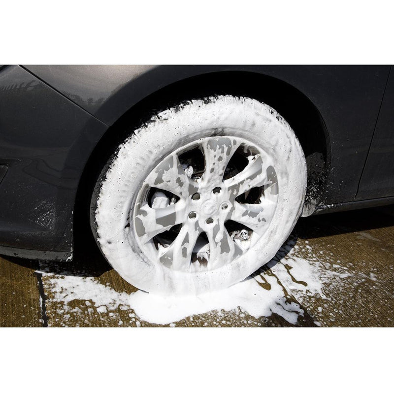 Sealey Whiteout Detailing Snow Foam SCS090 Sealey - Dynamic Drive