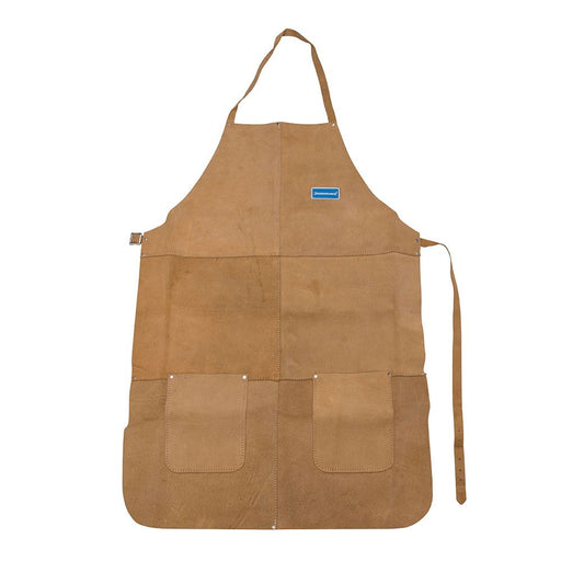 Silverline Welders Apron Full Length Silverline - Dynamic Drive