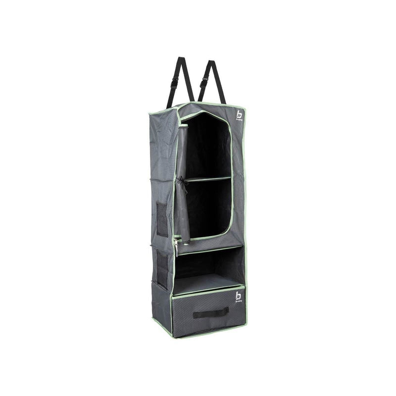 Bo-Camp Organizer 4 Compartments 1 Door Bo-Camp - Dynamic Drive