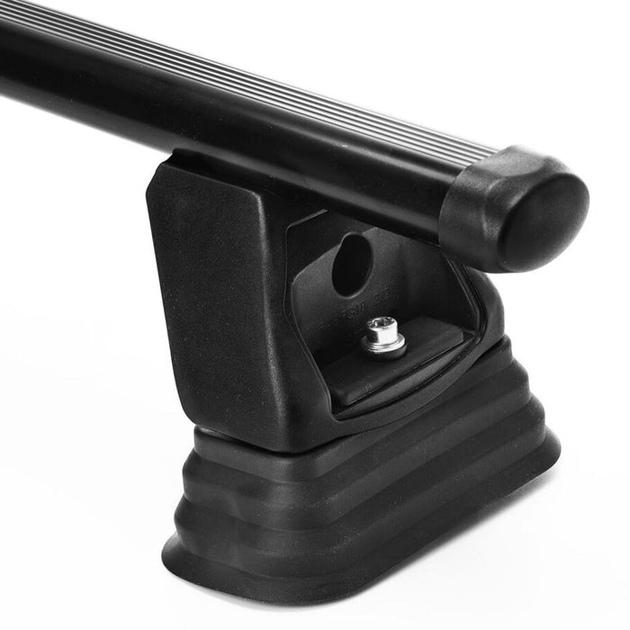 Locking Roof Rack Cross Bars fits Mercedes S-Class Sudan (V177) 2019 on Summit  - Dynamic Drive