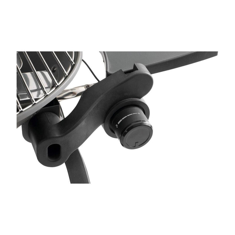 Outwell Corte Gas Portable BBQ Stove Grill - Camping Caravan Motorhome Camper Outwell - Dynamic Drive