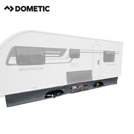 Dometic Pro Organiser Caravan Draught Skirt With Storage Pockets 6M & Motorhome Dometic - Dynamic Drive