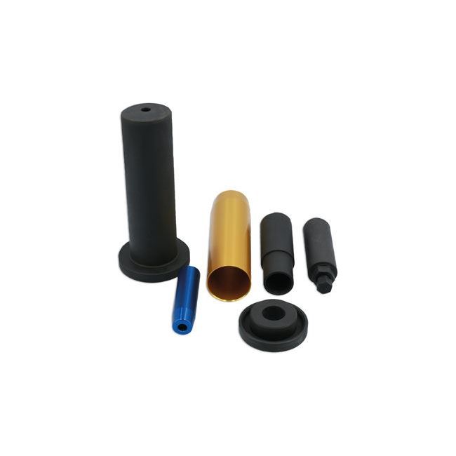 Laser Dual Clutch Oil Seal Remover/Installer Set - for Ford 7821 Laser - Dynamic Drive