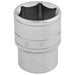 Draper 6 Point Metric Socket, 1/2" Sq. Dr., 22mm 16613 Draper - Dynamic Drive