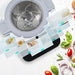Baridi 18-Function Smart Thermo-Cooker with 7" Touchscreen & App-Guided Recipes Baridi  - Dynamic Drive
