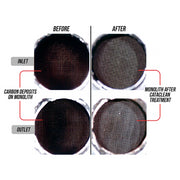 4x Cataclean Petrol Complete Fuel & Exhaust Catalytic Converter Cleaner 500ml Cataclean  - Dynamic Drive