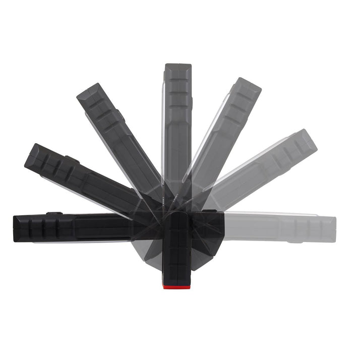 Sealey Inspection Light 5W COB & 1W SMD LED Wireless Rechargeable LEDWC04 Sealey - Dynamic Drive
