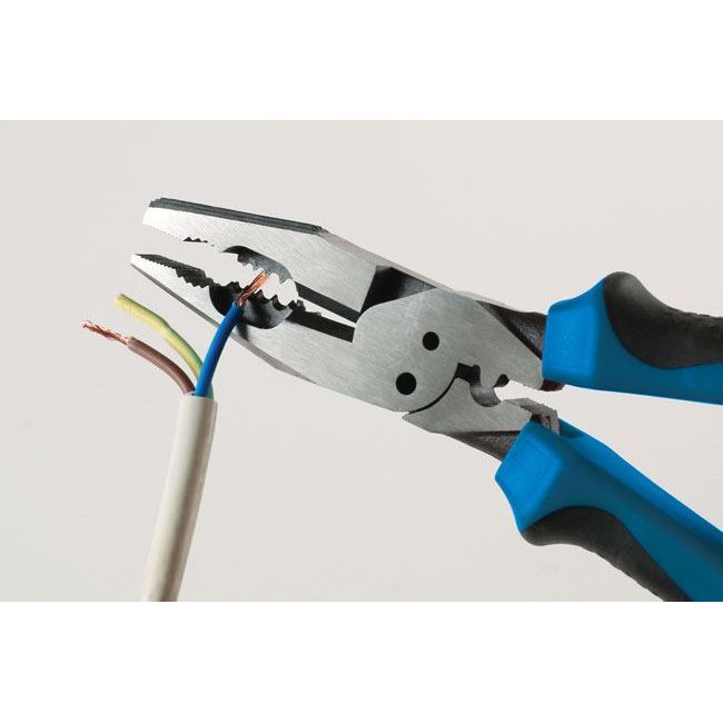 Laser High Leverage 7-in-1 Pliers 215mm 8386 Laser - Dynamic Drive