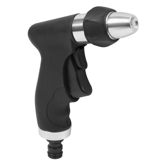 Sealey Adjustable Spray Gun With Soft Grip Handle JS9563 Sealey - Dynamic Drive
