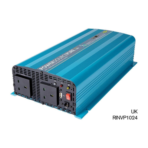 Ring Automotive RINVP1024 1000 Watt 24v Pure Sine Inverter Ring Automotive - Dynamic Drive