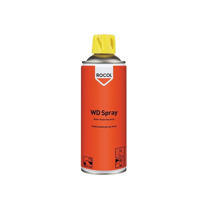 Rocol WD Spray 300ml ROCOL - Dynamic Drive