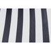Outdoor Garden Rug Portable Mat for Decking Patio Zebra Reversible 120 x 180cm Gardenwize  - Dynamic Drive