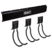 Sealey Wall Mounting 3 Large Hook Storage Rail APHKIT8 Sealey - Dynamic Drive