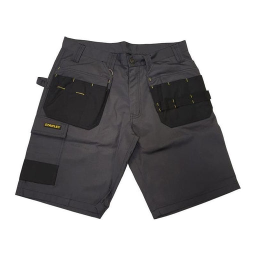 Stanley® Clothing Sedona Holster Shorts Grey Waist 30in STANLEY® Clothing - Dynamic Drive