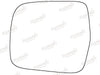 Summit Stick-On Aspheric Mirror Glass fits Toyota Previa LHS Summit - Dynamic Drive