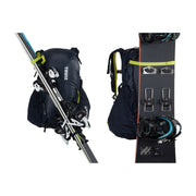 Thule Upslope 35L Removable Airbag 3.0 ready* Ski and Snowboard Rucksack Lime Punch green Ski and snowboard backpack Thule - Dynamic Drive