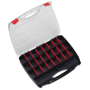 Sealey Assortment Case 22 Compartment APAS22 Sealey  - Dynamic Drive