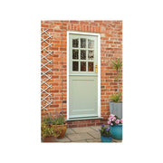 Ronseal 10 Year Weatherproof Wood Paint Spring Green Satin 750ml Ronseal - Dynamic Drive