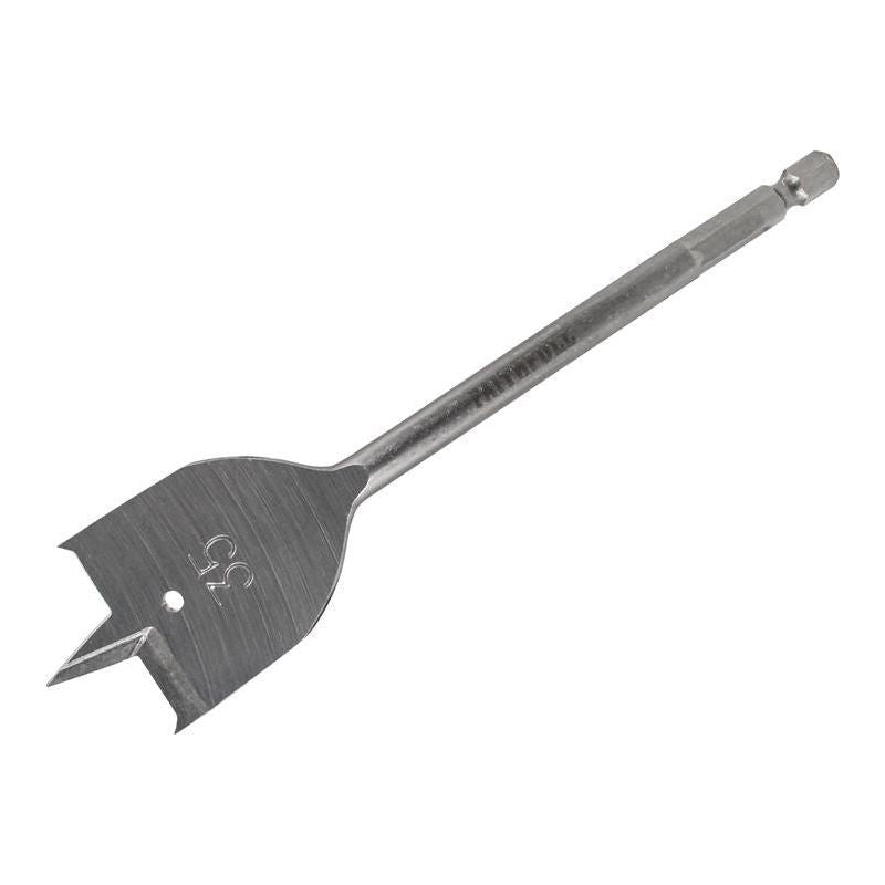 Faithfull Flat Bit 35mm Faithfull - Dynamic Drive