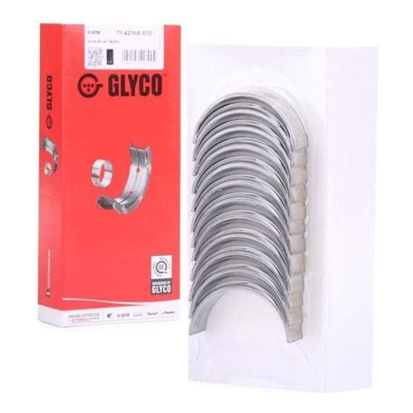 Glyco 71-4218/6STD Engine Bearing Glyco  - Dynamic Drive