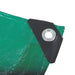 Silverline Heavy Duty Tarpaulin Cut 3 x 4m / Actual 2.85 x 3.9m Silverline - Dynamic Drive