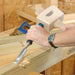 Draper Soft Grip Pound Thru Bevel Edge Wood Chisel, 25 x 140mm 24408 Draper - Dynamic Drive