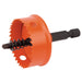 Draper Bi-Metal Hole Saw with Integrated Arbor, 35mm 34988 Draper - Dynamic Drive