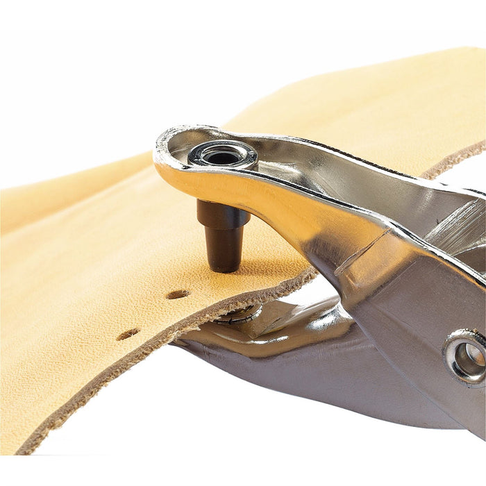 Draper Interchangeable Hole Punch and Eyelet Pliers, 210mm 31096 Draper - Dynamic Drive