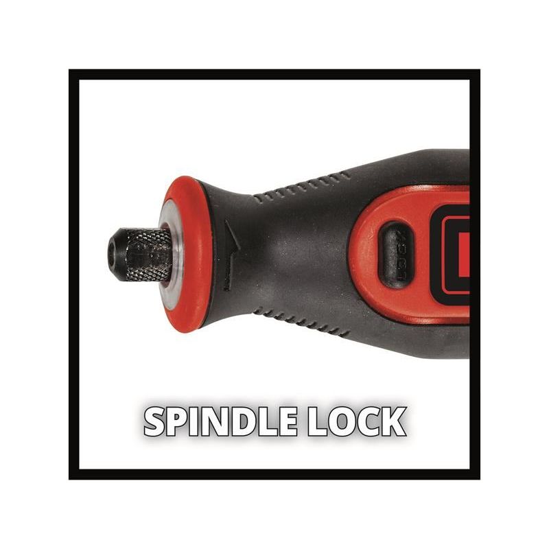 Einhell TE-MT 7,2 Li Grinding/Engraving Tool 7.2V Einhell - Dynamic Drive
