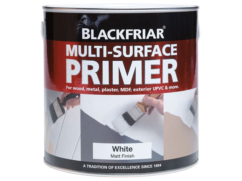 Blackfriar Multi Surface Primer 500ml Blackfriar - Dynamic Drive