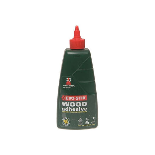 Evo-Stik Wood Glue Interior 500ml EVO-STIK - Dynamic Drive