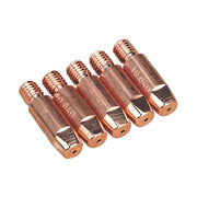 Sealey Contact Tip 1mm MB25/MB36 Pack of 5 TG100/2 Sealey - Dynamic Drive