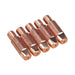 Sealey Contact Tip 1mm MB25/MB36 Pack of 5 TG100/2 Sealey - Dynamic Drive