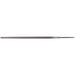 Draper Second Cut Round File, 12 x 200mm 60255 Draper - Dynamic Drive